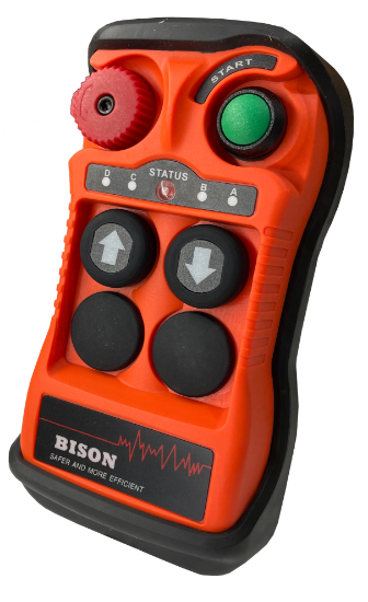 Picture of Q200 Radio Remote (Single Speed)