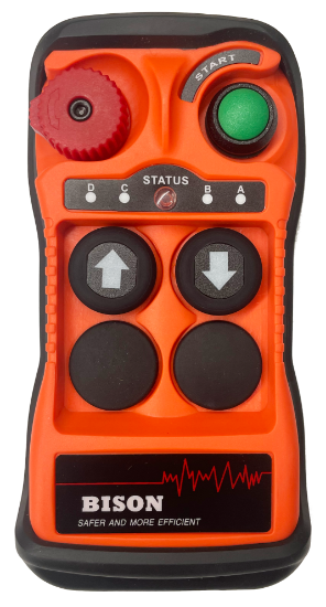 Picture of Q200 Radio Remote (Single Speed)