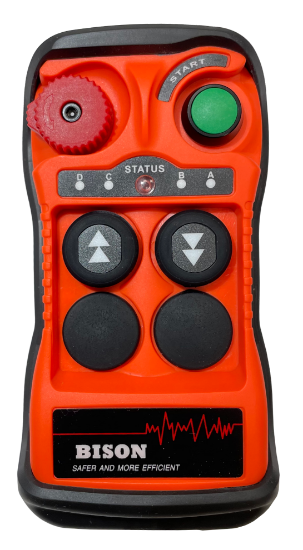 Picture of Q202 Radio Remote (Dual Speed)