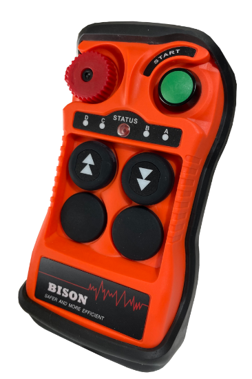 Picture of Q202 Radio Remote (Dual Speed)