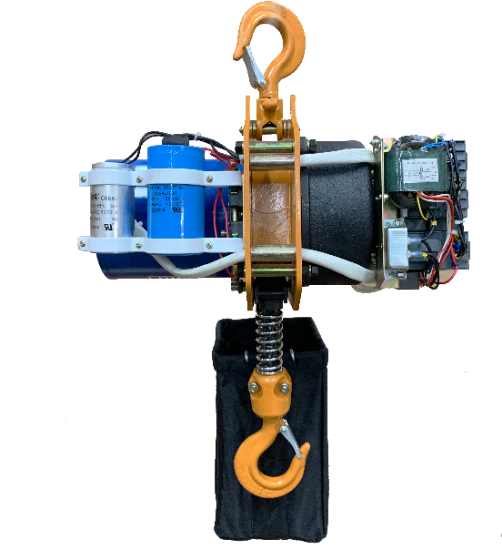 Picture of 2 Ton Single Phase Hoist 