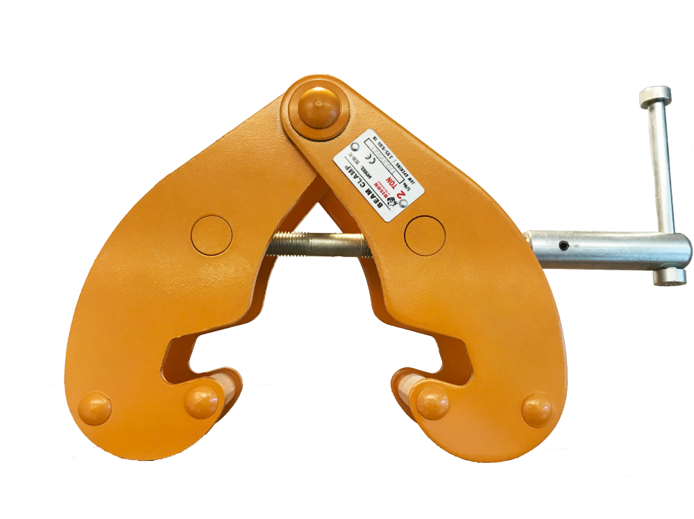 Picture of 2 Ton Beam Clamp 