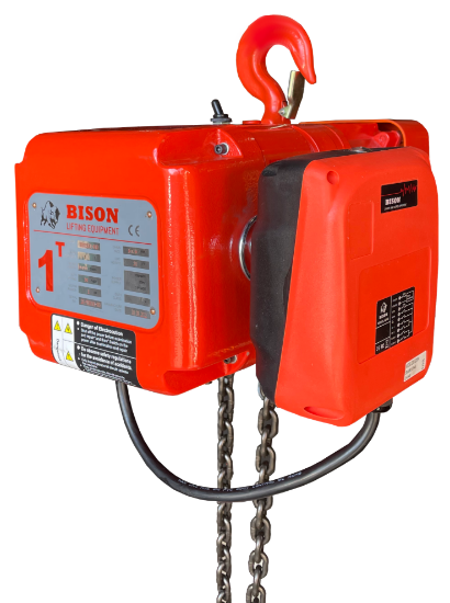 Picture of 1 Ton Three Phase Hoist- Dual Speed