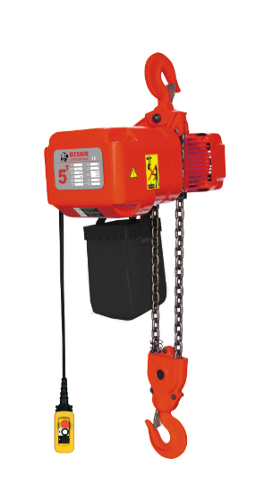 Picture of 5 Ton Three Phase Hoist - Dual Speed