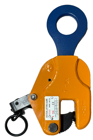 Picture of 1 Ton Vertical Plate Clamp