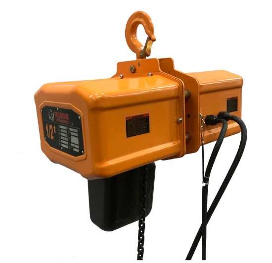 Picture of 1/2 Ton Hoist + Trolley