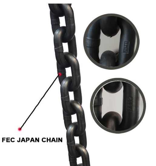 Bison Load Chain