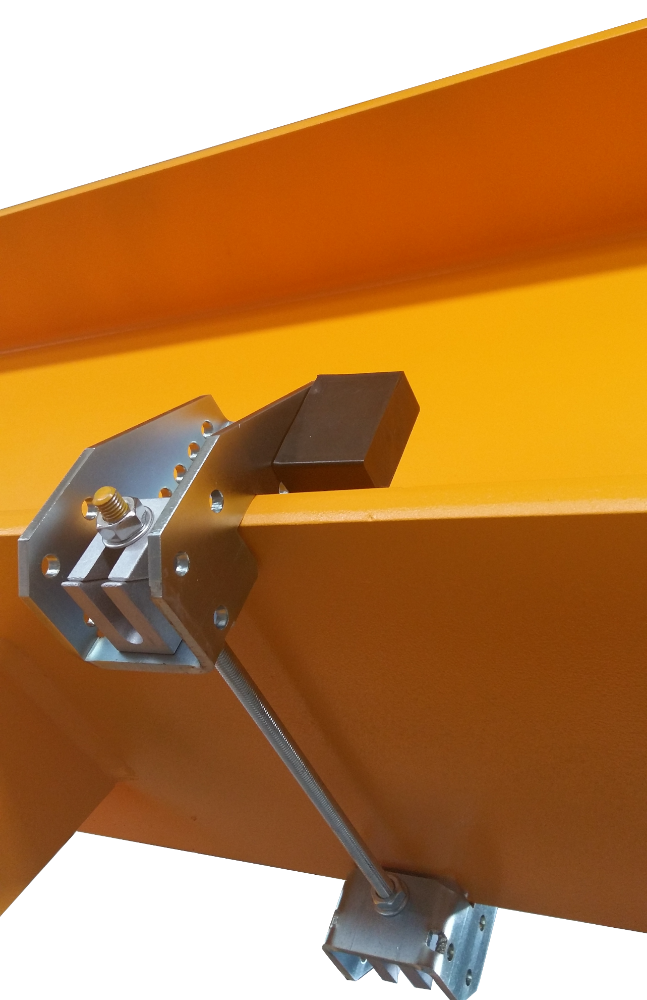 Picture of Beam Stop Clamp TESH20-36