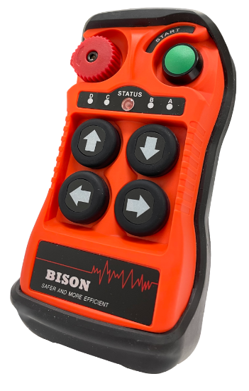 Picture of Q400 Radio Remote (Single Speed)