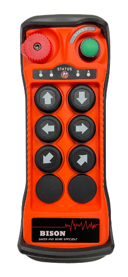 Picture of Q600 Radio Remote (Single Speed) 