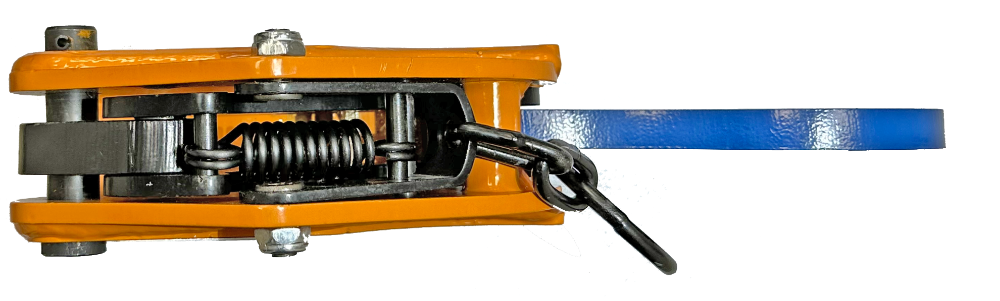 Picture of 5 Ton Vertical Plate Clamp 