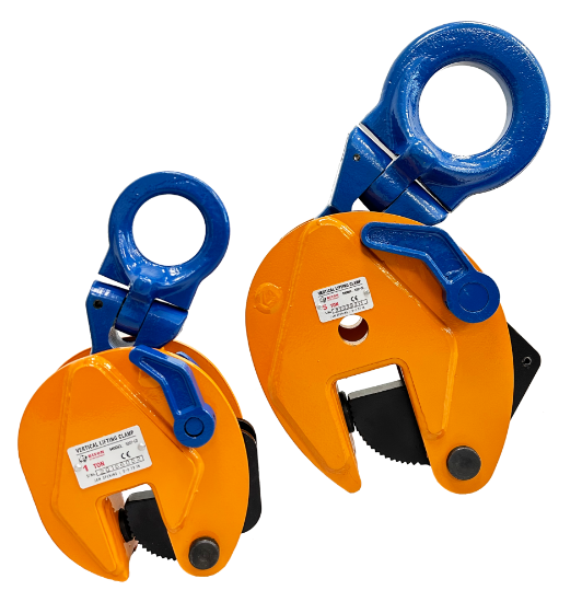 Picture of 1 Ton Universal Plate Clamp