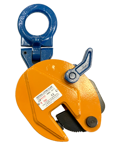 Picture of 2 Ton Universal Plate Clamp