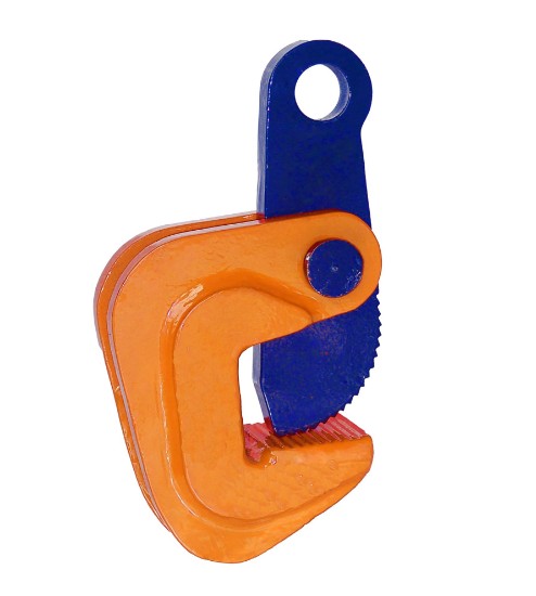 Picture of 2 Ton Horizontal Plate Clamp