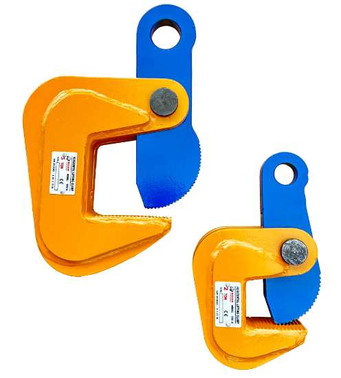 Picture of 5 Ton Horizontal Plate Clamp