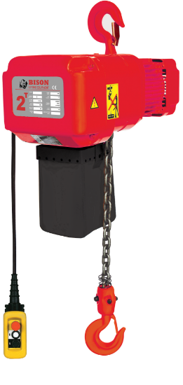 2 Ton Bison 3Phase Hoist 