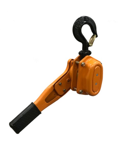 Picture of 3/4 Ton Lever Hoist (Black Chain)