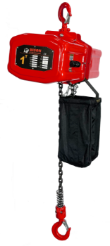 Picture for category Single Phase Hoists