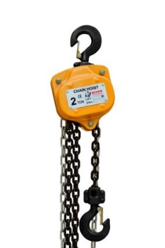 Picture for category Black Chain Hoist