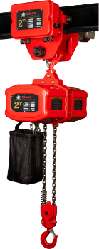 Picture for category Hoist + Motorized Trolley
