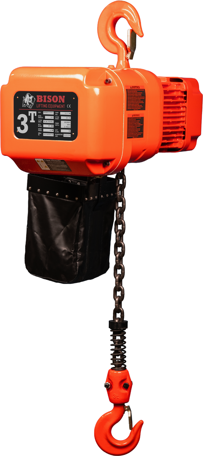 Picture for category Hoists (Top Hook)