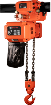 Picture for category Hoist + Motorized Trolleys