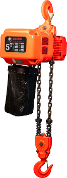 Picture for category Hoists (Top Hook)