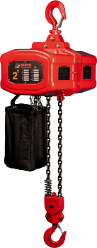 Picture for category Hoists (Top Hook)
