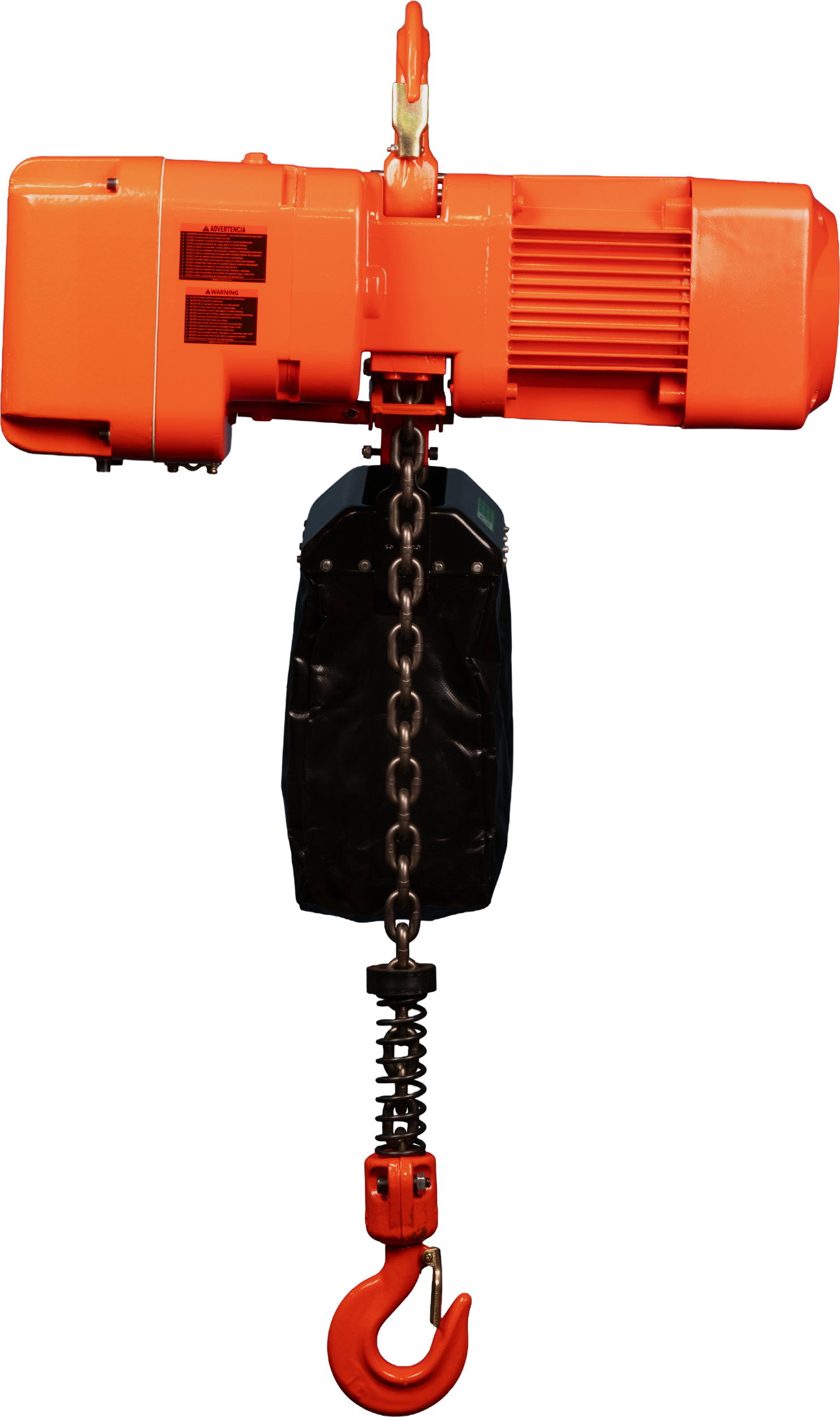 Picture of 2 Ton Three Phase Hoist 