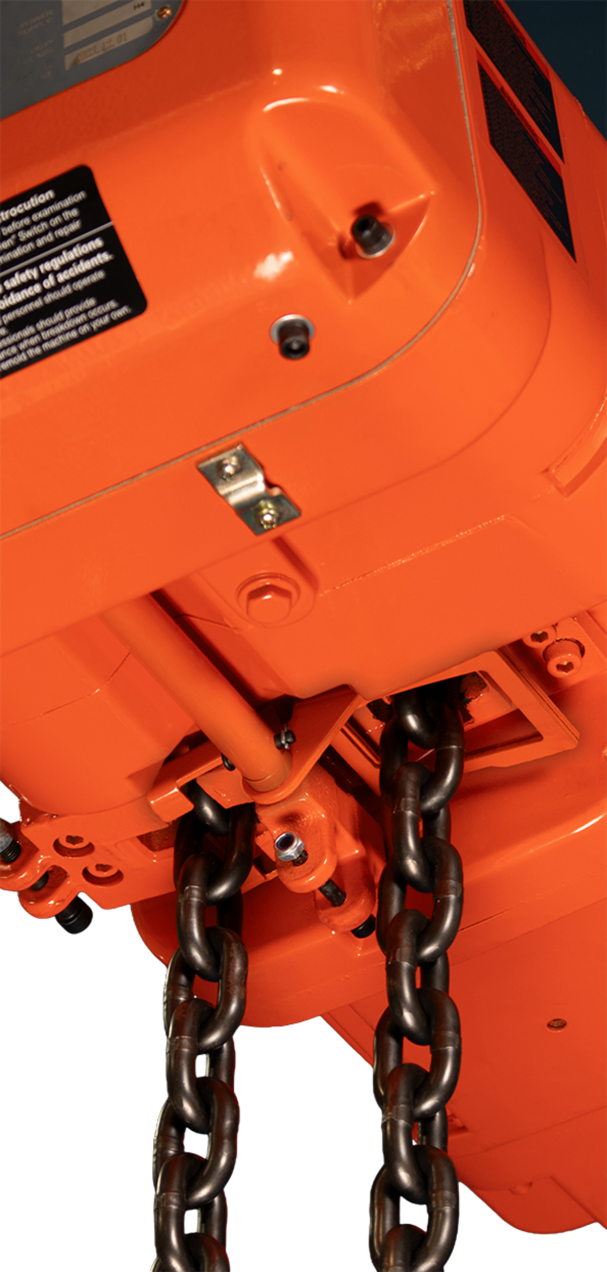 Picture of 2 Ton Three Phase Hoist 