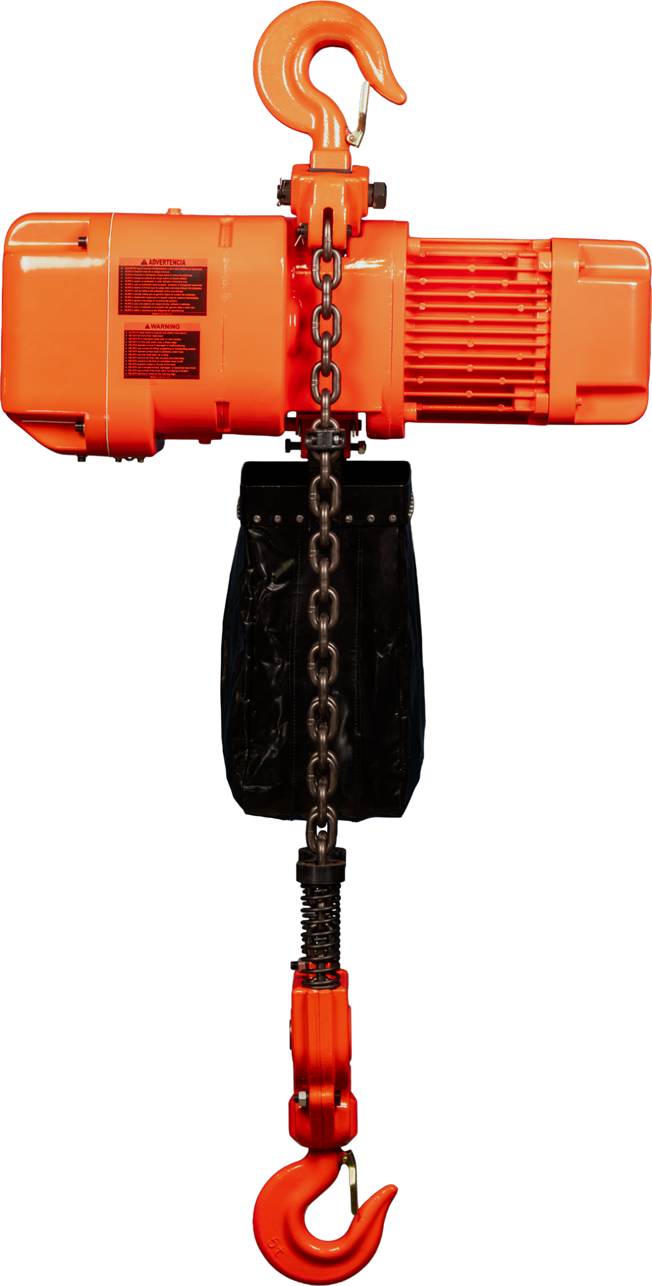 Picture of 5 Ton Three Phase Hoist - Dual Speed