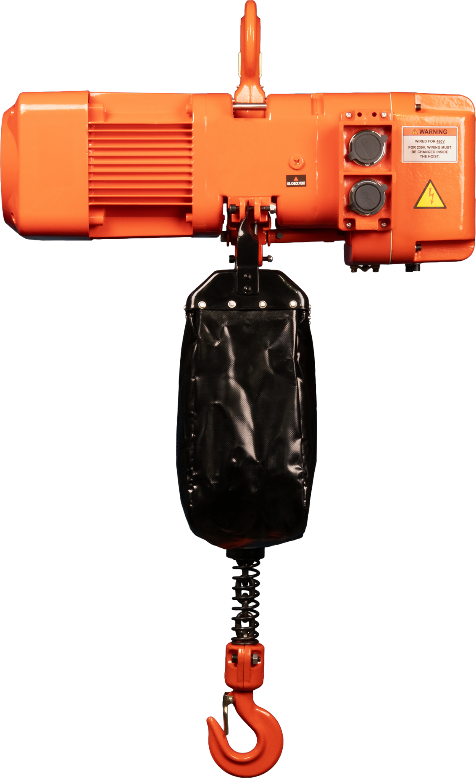 Picture of 1/4 Ton Three Phase Hoist
