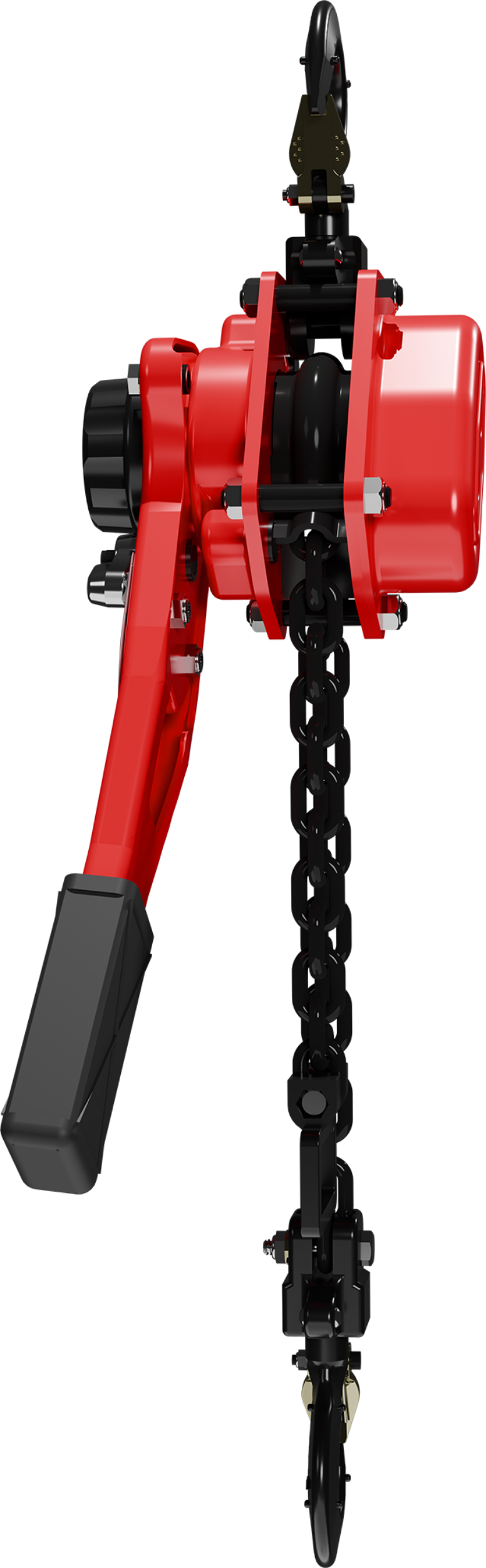 Picture of 3 Ton Lever Hoist Overload Protection
