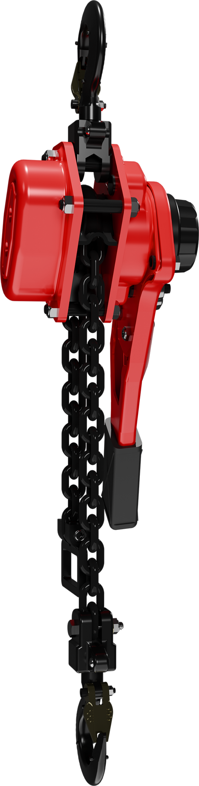 Picture of 3 Ton Lever Hoist Overload Protection