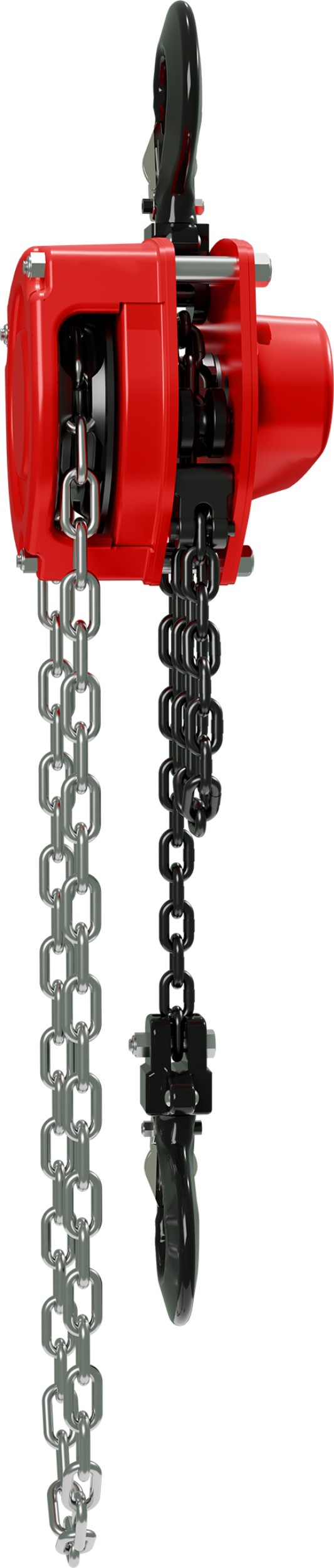 Picture of 1 Ton Chain Hoist with Overload Protection