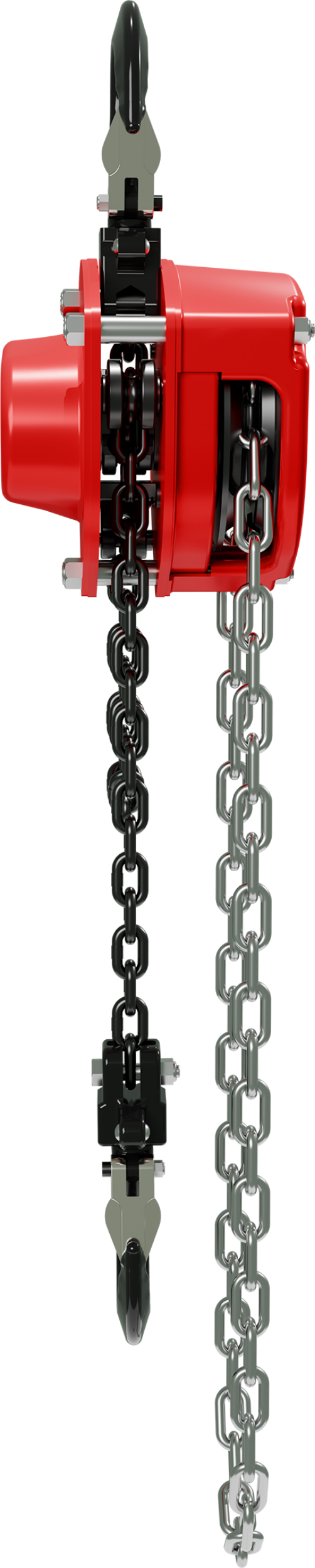 Picture of 2 Ton Chain Hoist with Overload Protection