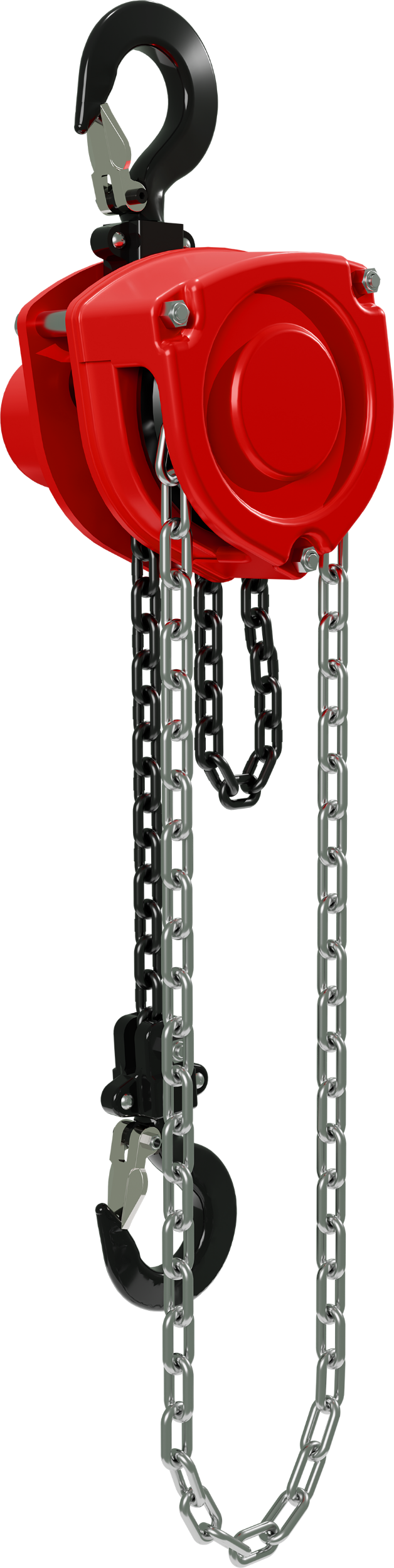 Picture of 2 Ton Chain Hoist with Overload Protection