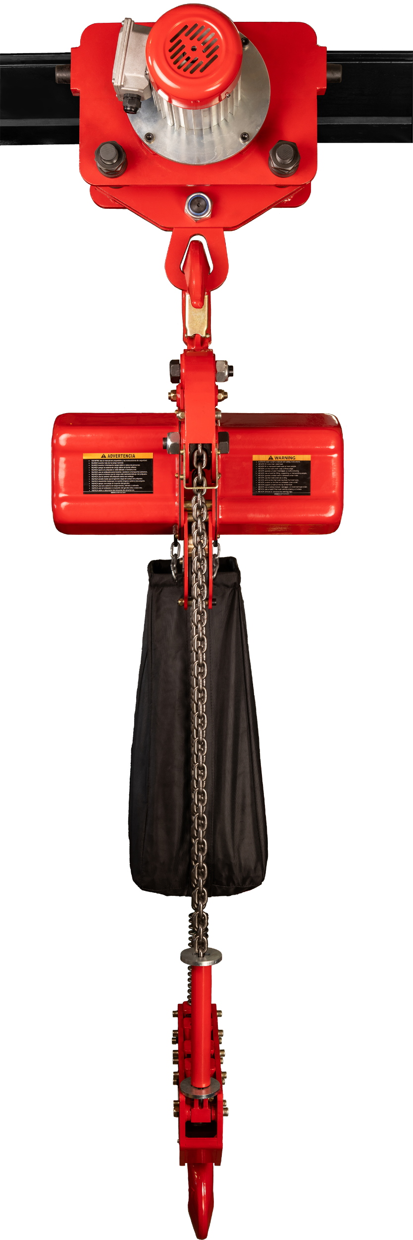 Picture of 5 Ton Hoist + Trolley