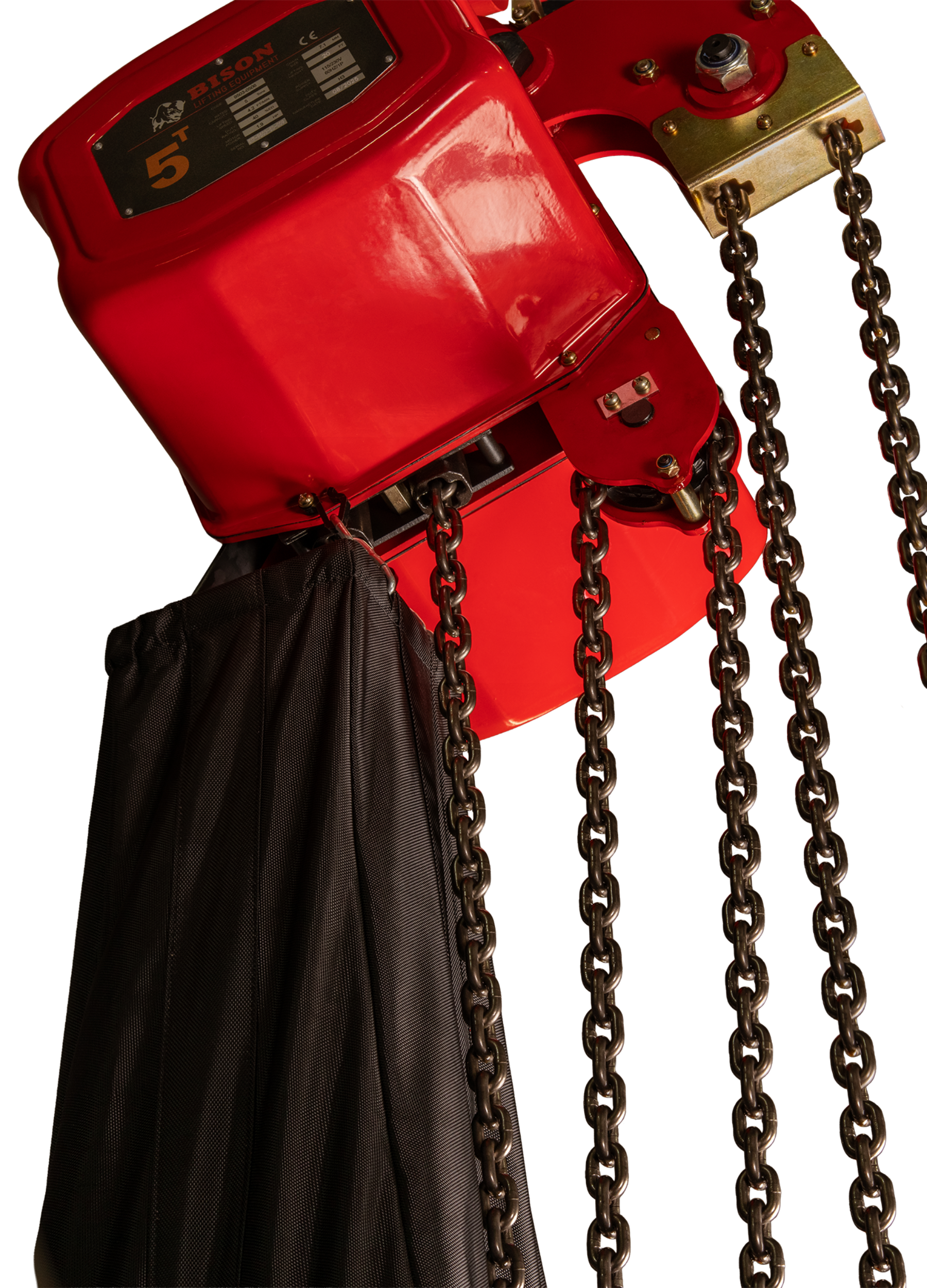 Picture of 5 Ton Single Phase Hoist 