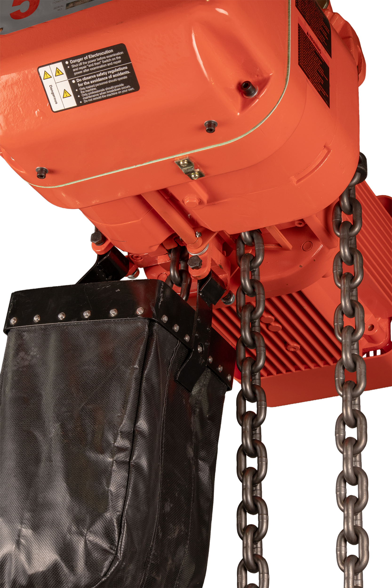 Picture of 5 Ton Three Phase Hoist - Dual Speed