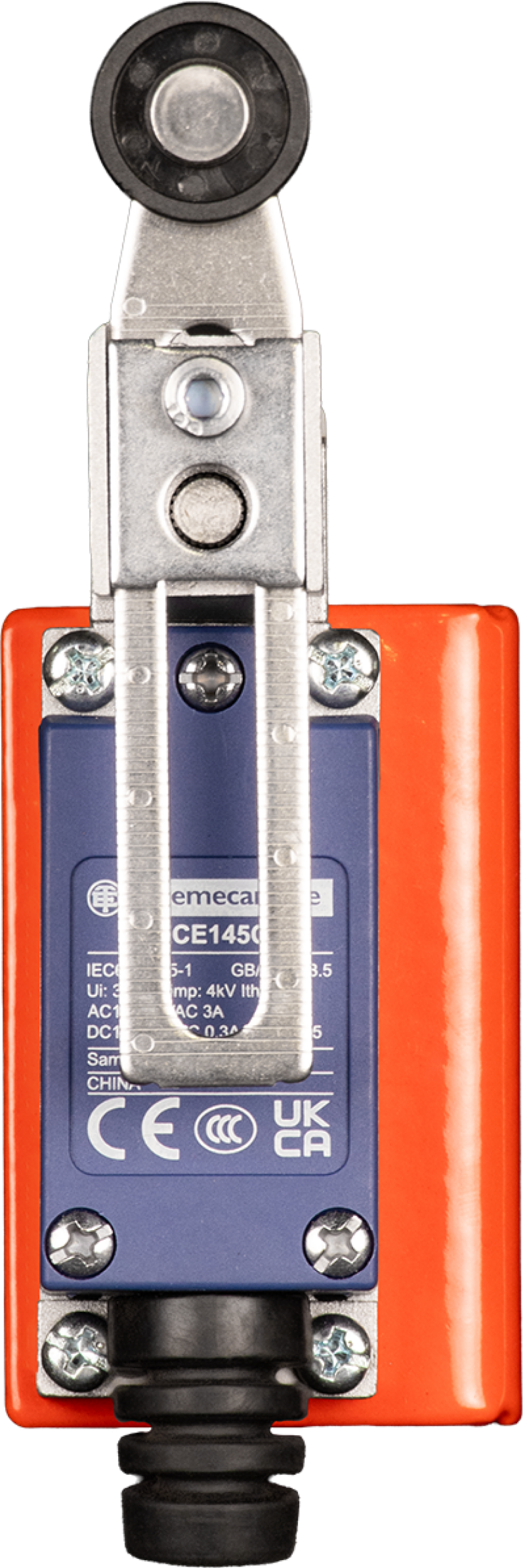 Picture of Trolley Limit Switches Pair