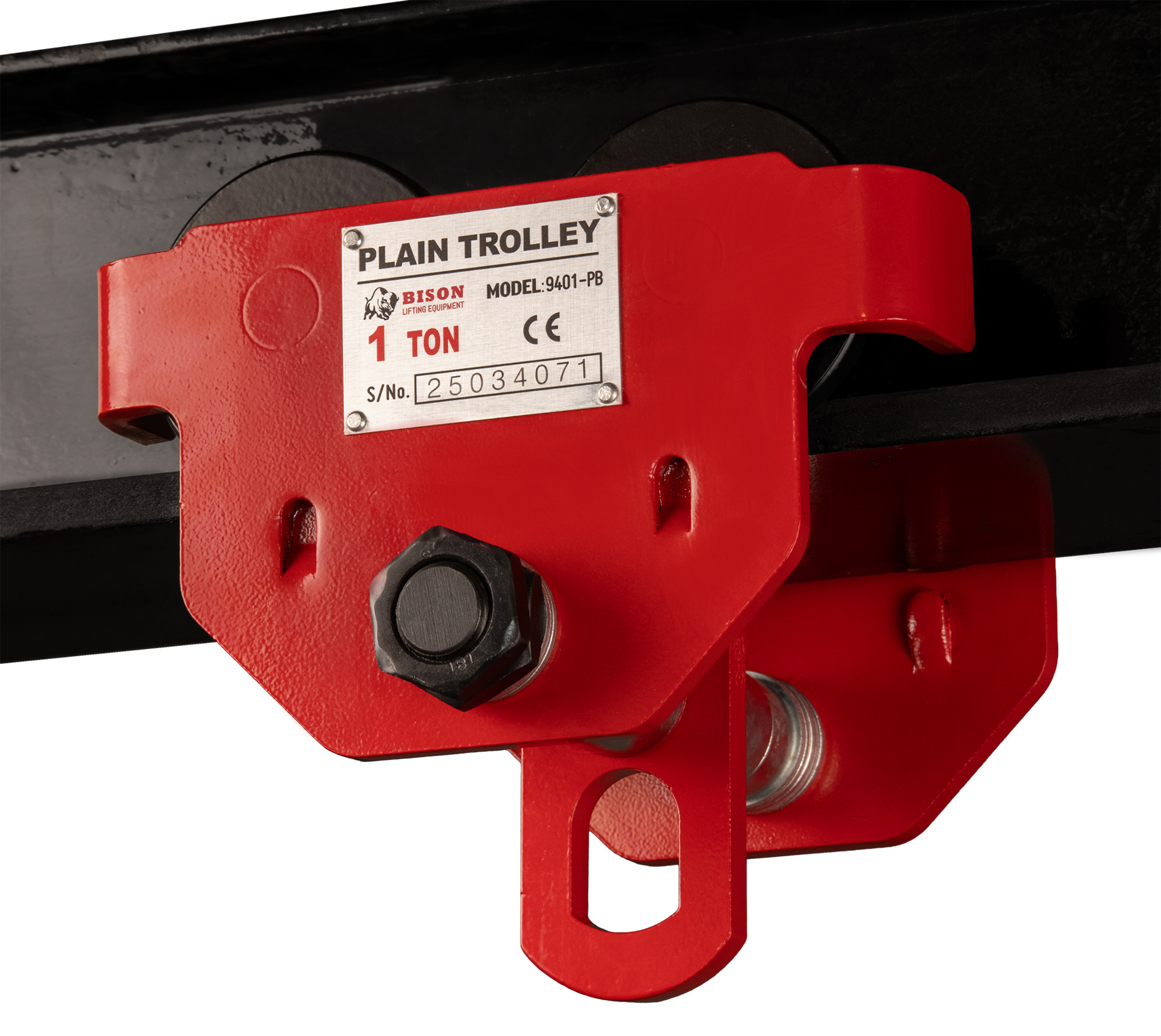 Picture of 1 Ton Push Trolley